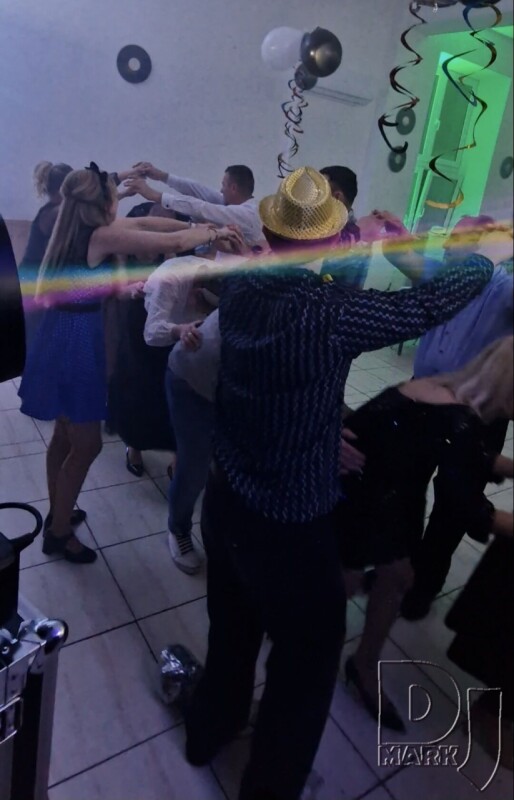 Ples - Úľany nad Žitavou okres. Nové Zámky - DJ MARK 